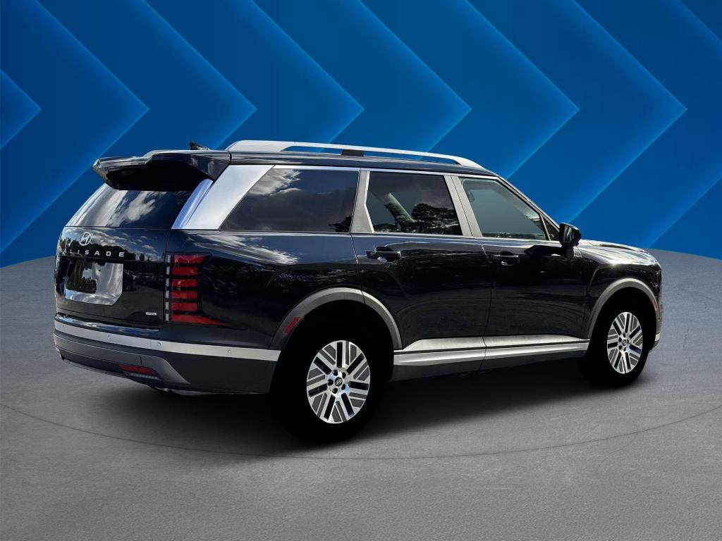 new 2026 Hyundai Palisade Hybrid car, priced at $50,783