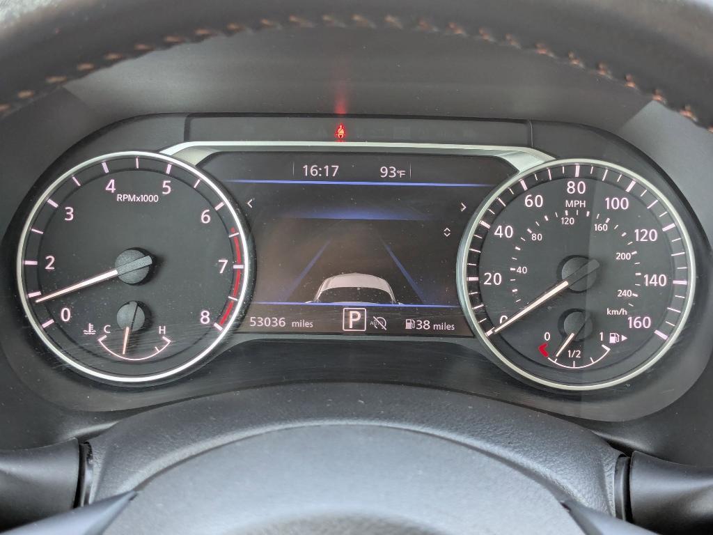 used 2024 Nissan Sentra car, priced at $19,399