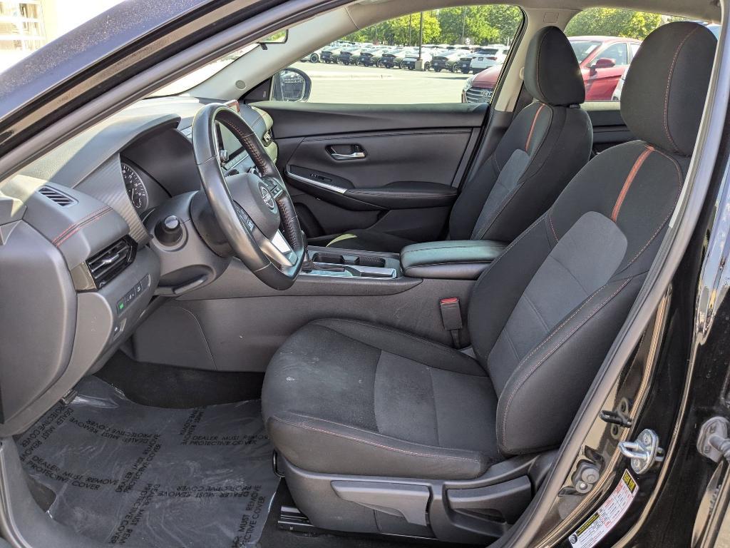 used 2024 Nissan Sentra car, priced at $19,399