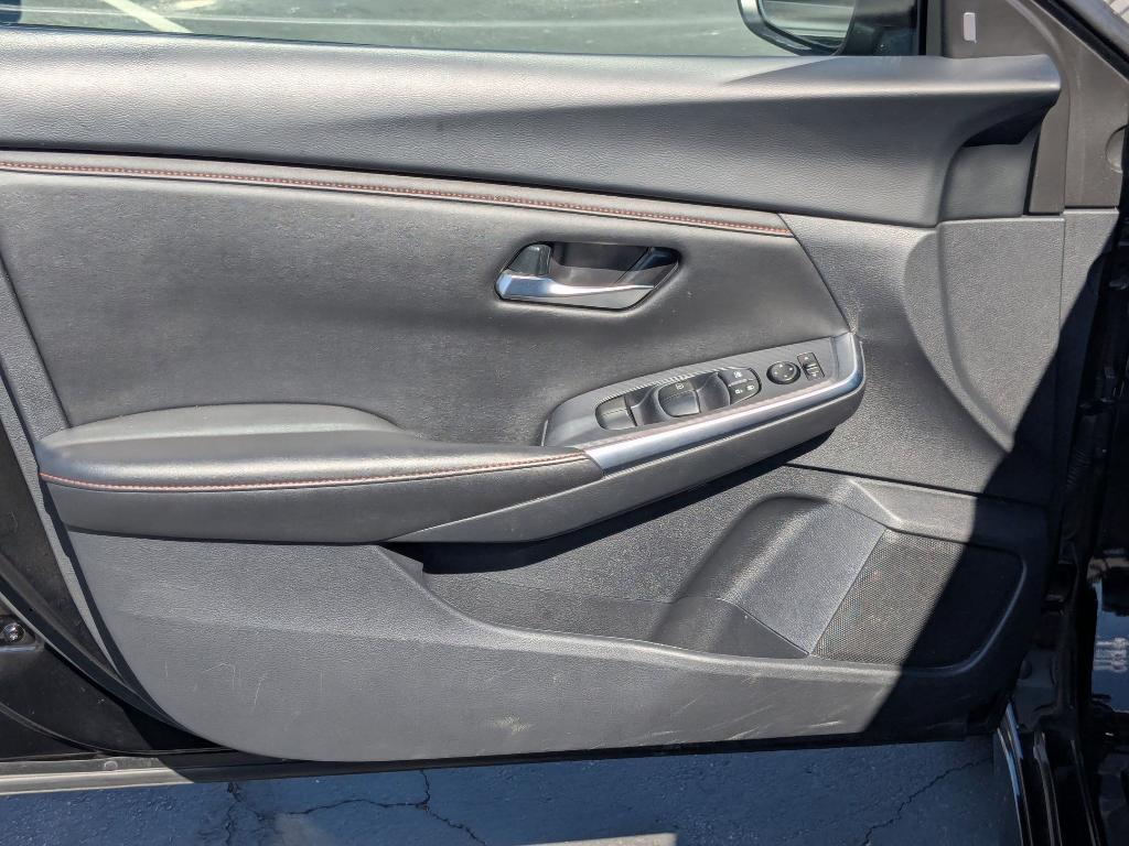 used 2024 Nissan Sentra car, priced at $19,399