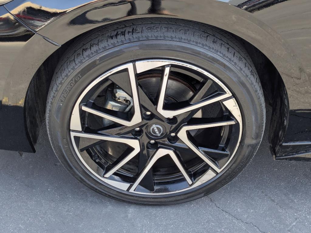 used 2024 Nissan Sentra car, priced at $19,399