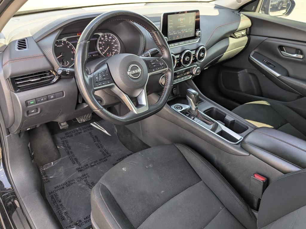 used 2024 Nissan Sentra car, priced at $19,399