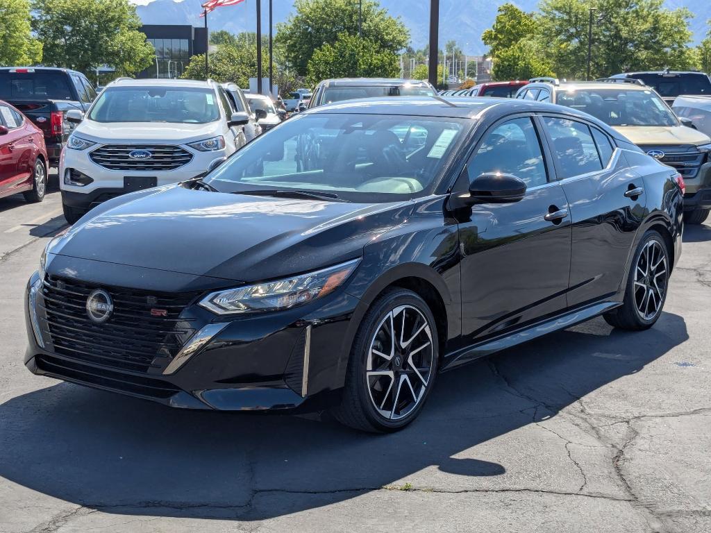 used 2024 Nissan Sentra car, priced at $19,399