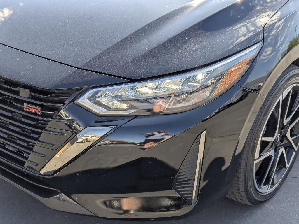 used 2024 Nissan Sentra car, priced at $19,399