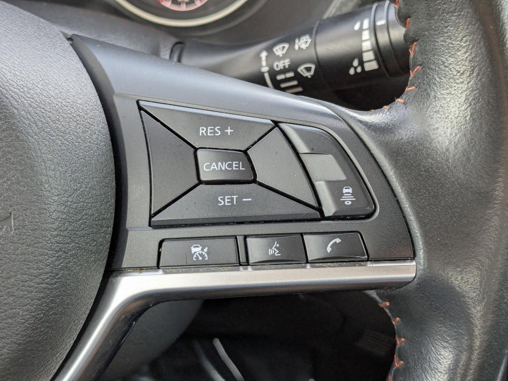 used 2024 Nissan Sentra car, priced at $19,399