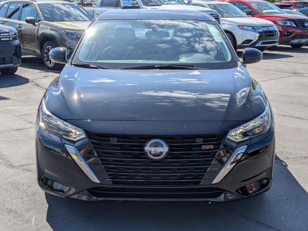 used 2024 Nissan Sentra car, priced at $19,399