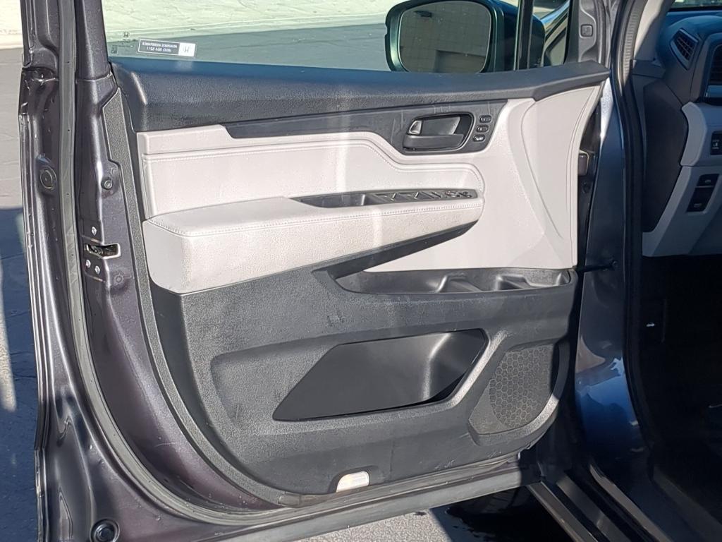 used 2018 Honda Odyssey car, priced at $15,950