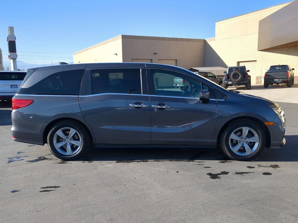used 2018 Honda Odyssey car, priced at $15,950