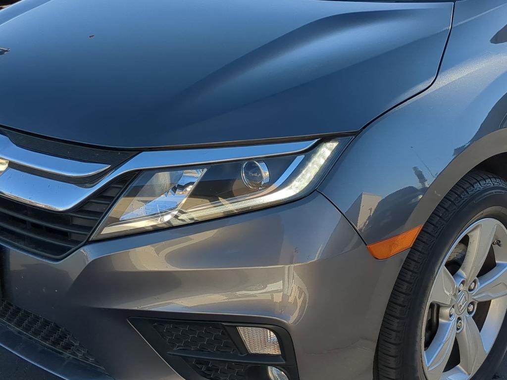 used 2018 Honda Odyssey car, priced at $15,950