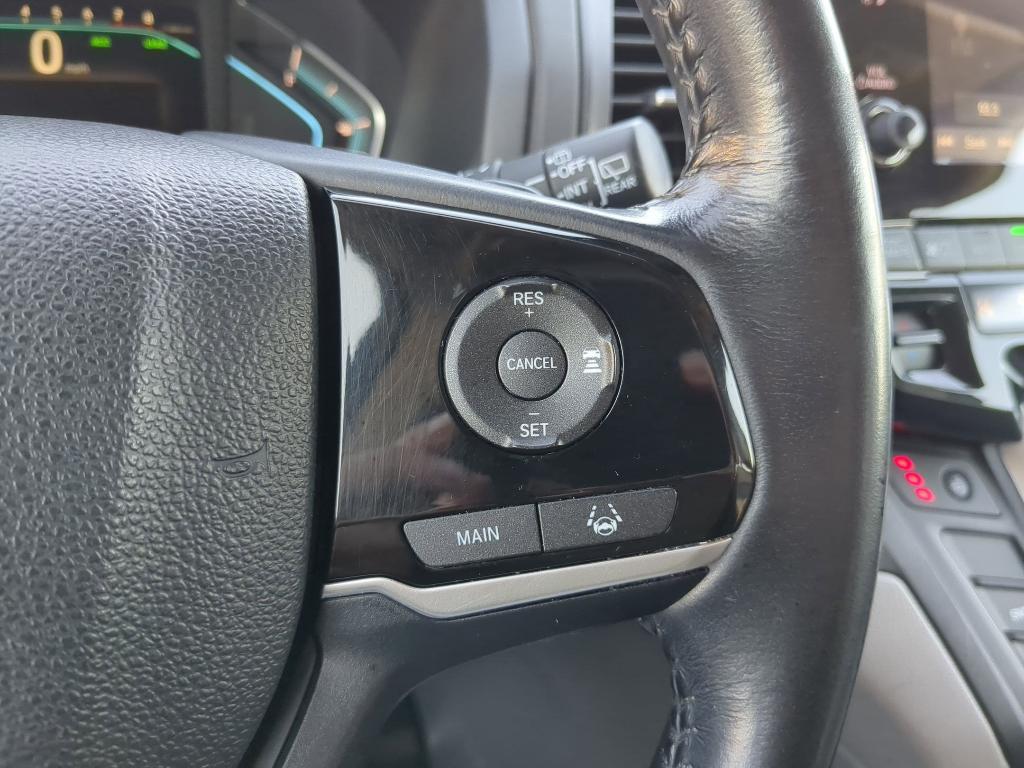 used 2018 Honda Odyssey car, priced at $15,950