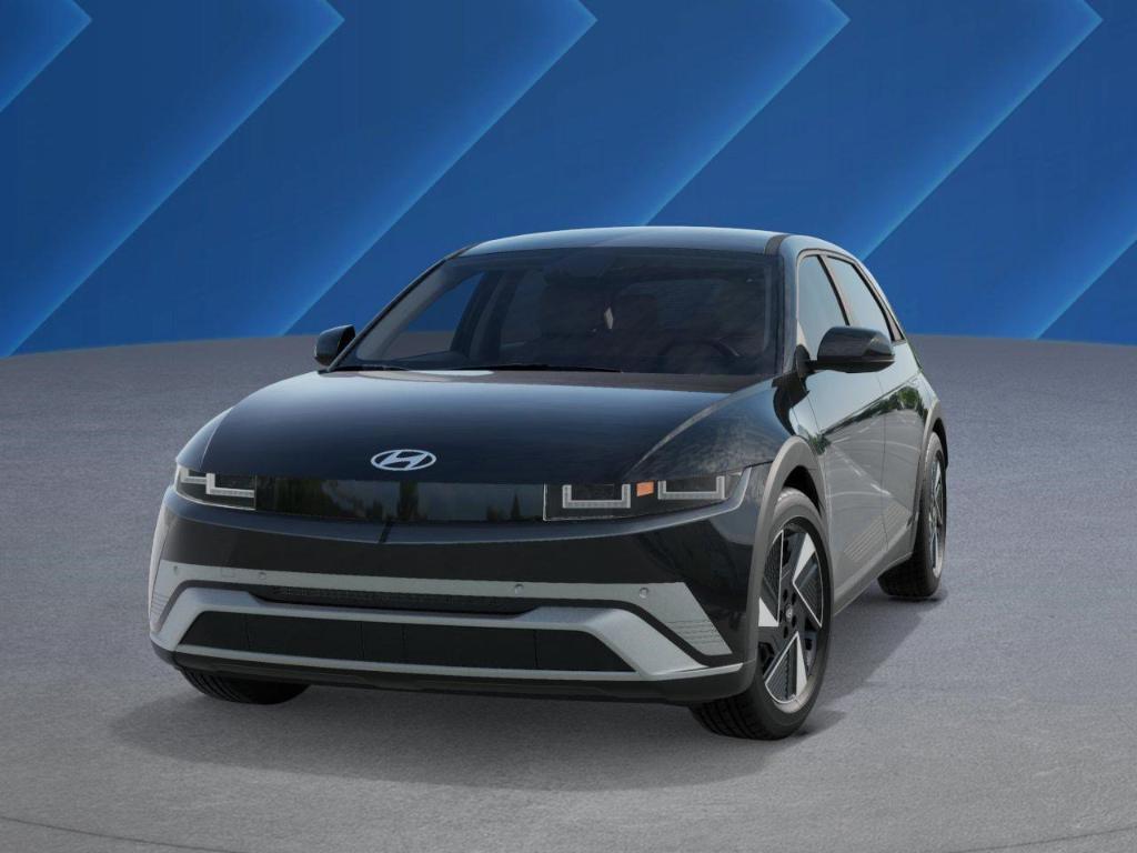 new 2026 Hyundai IONIQ 5 car, priced at $36,654