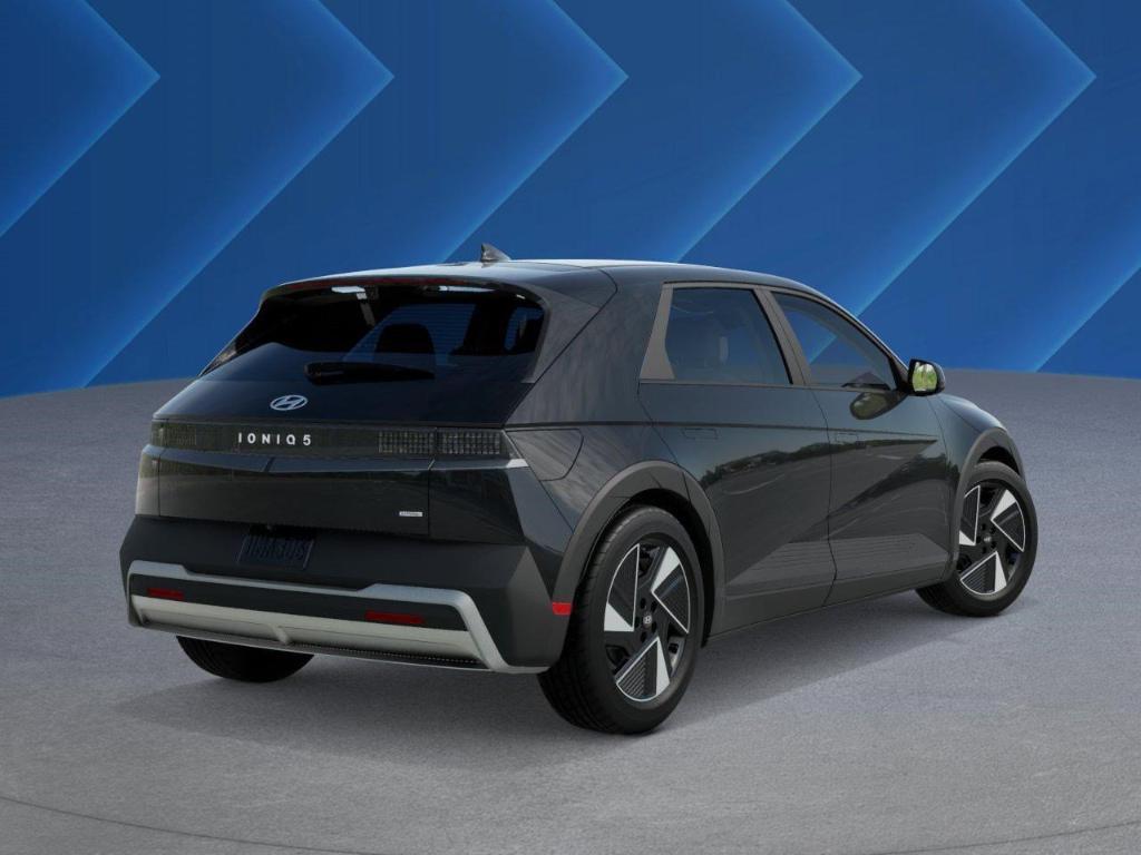 new 2026 Hyundai IONIQ 5 car, priced at $36,654