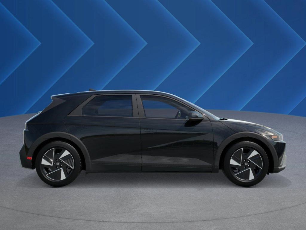 new 2026 Hyundai IONIQ 5 car, priced at $36,654