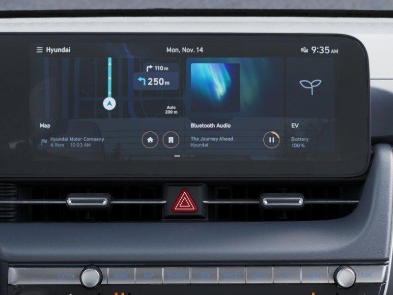 new 2026 Hyundai IONIQ 5 car, priced at $36,654