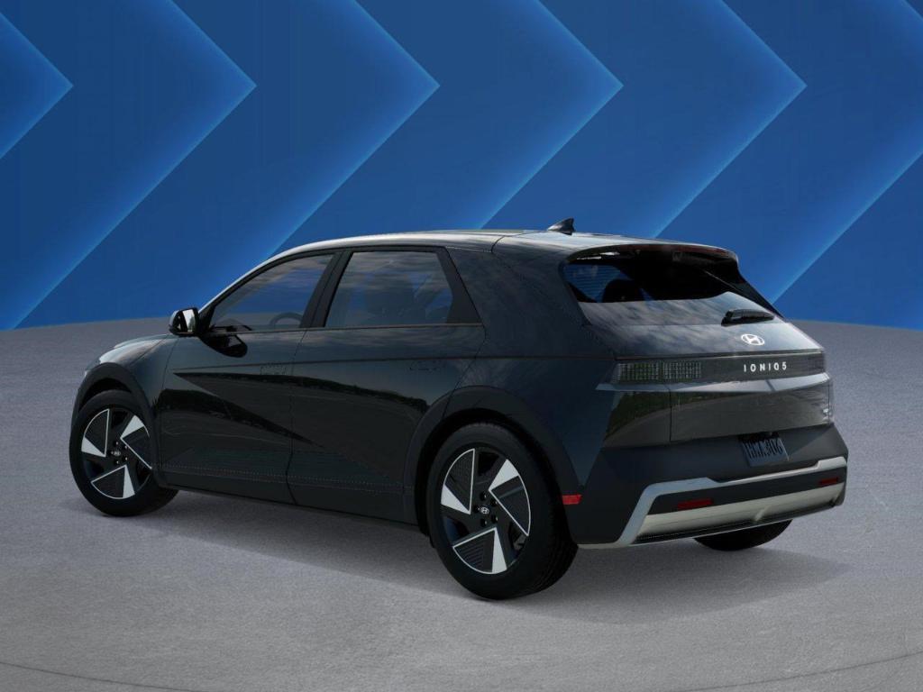 new 2026 Hyundai IONIQ 5 car, priced at $36,654