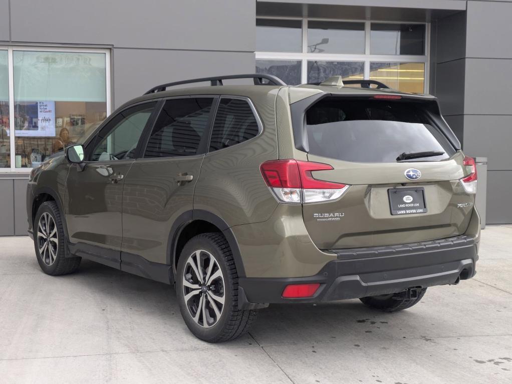 used 2022 Subaru Forester car, priced at $26,950