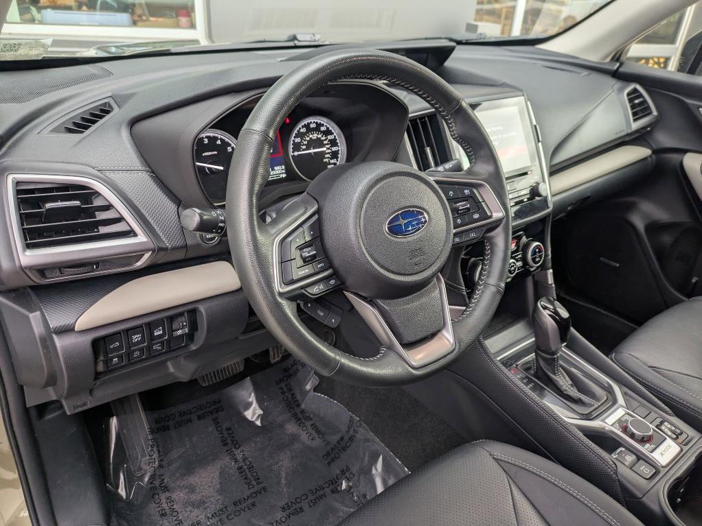 used 2022 Subaru Forester car, priced at $26,950