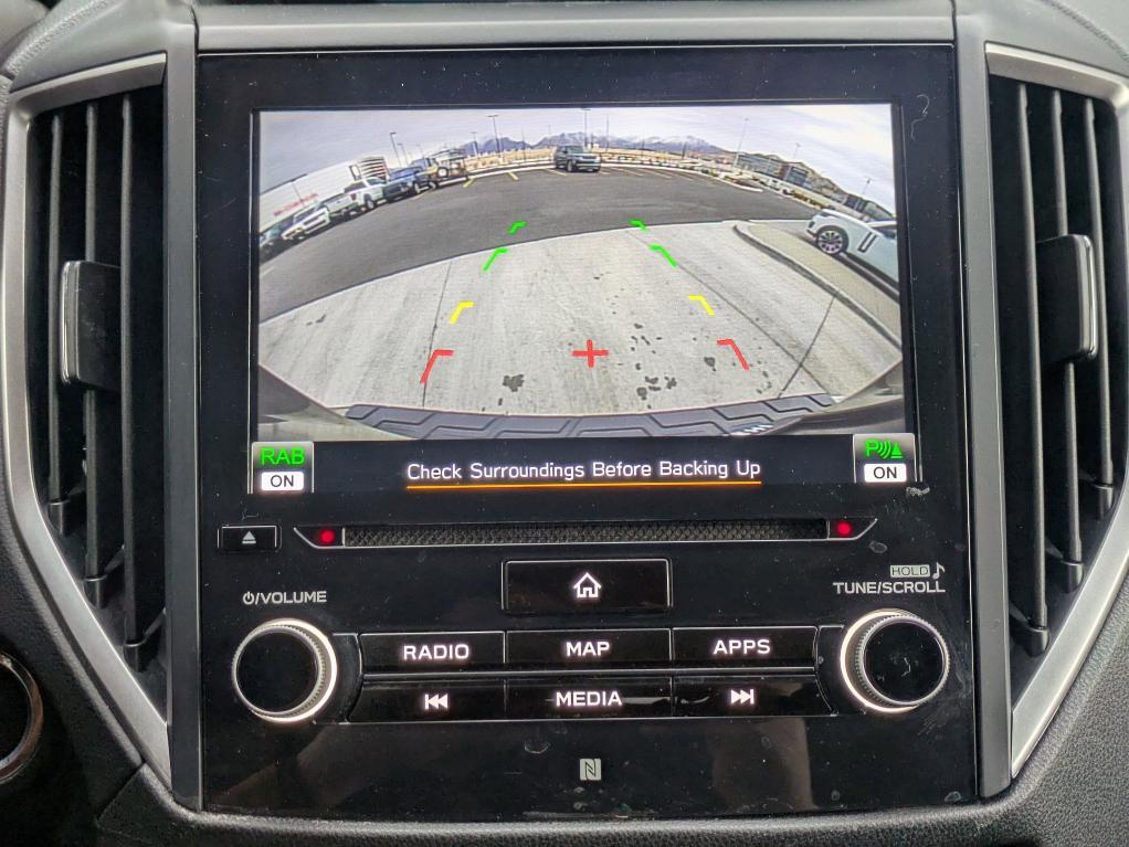 used 2022 Subaru Forester car, priced at $26,950