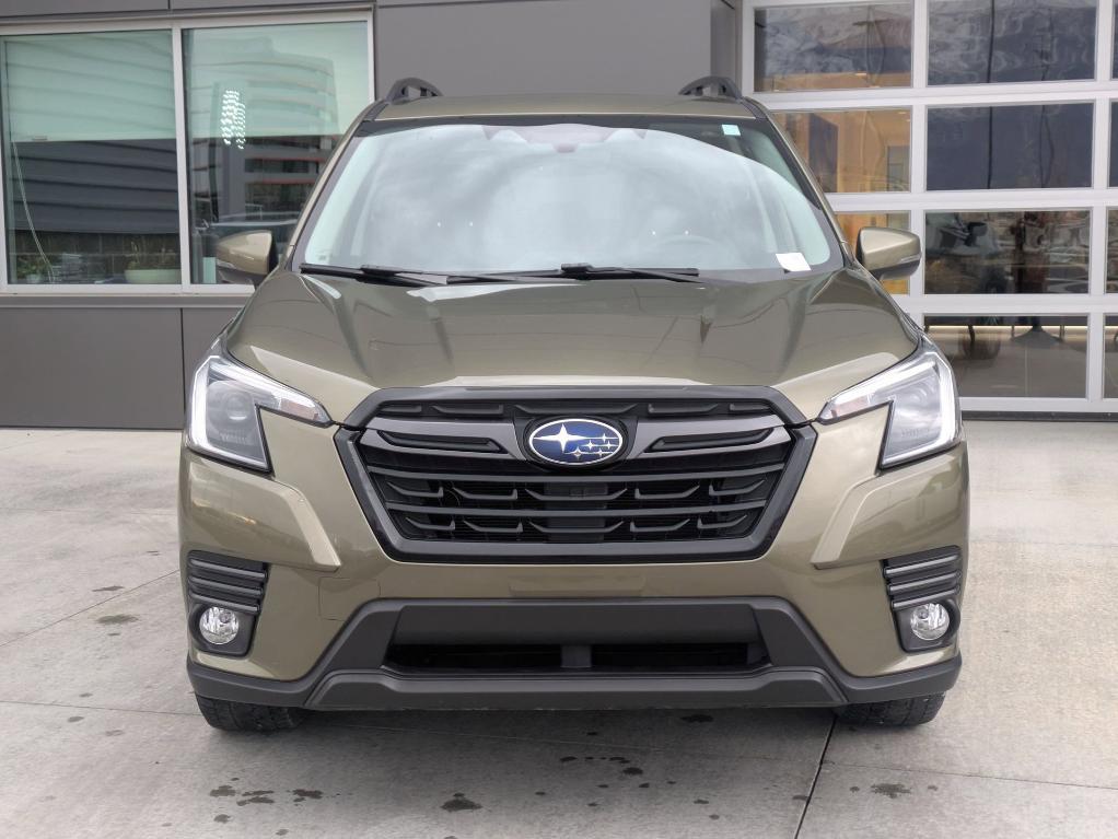 used 2022 Subaru Forester car, priced at $26,950