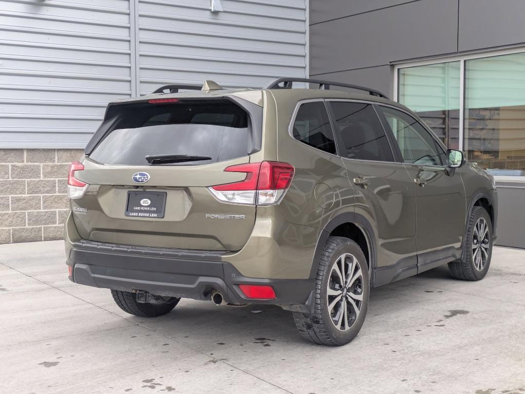 used 2022 Subaru Forester car, priced at $26,950