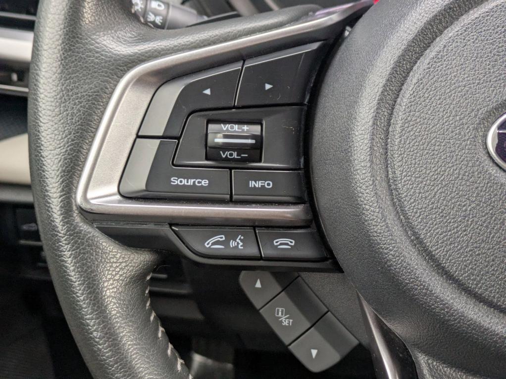 used 2022 Subaru Forester car, priced at $26,950