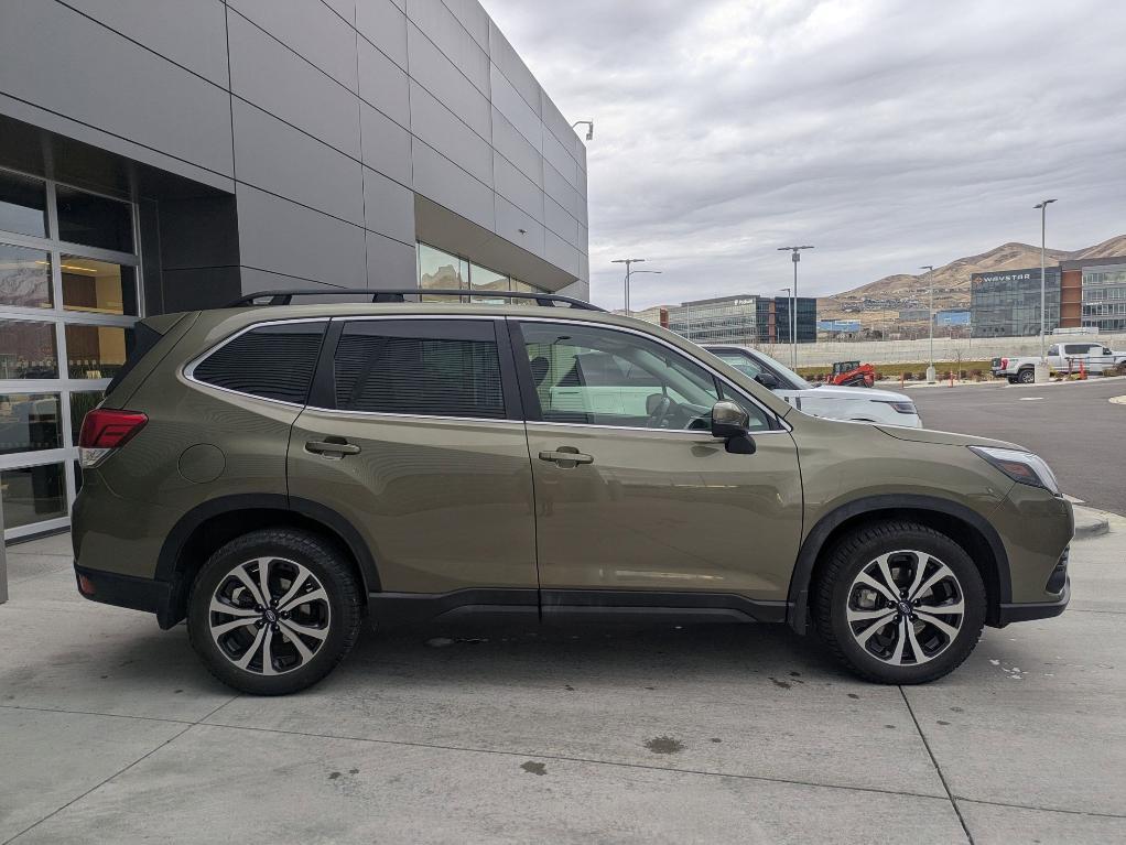 used 2022 Subaru Forester car, priced at $26,950