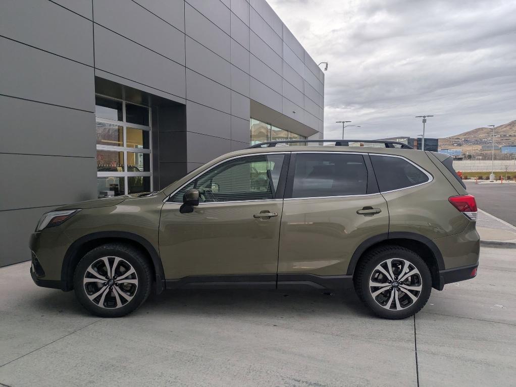 used 2022 Subaru Forester car, priced at $26,950