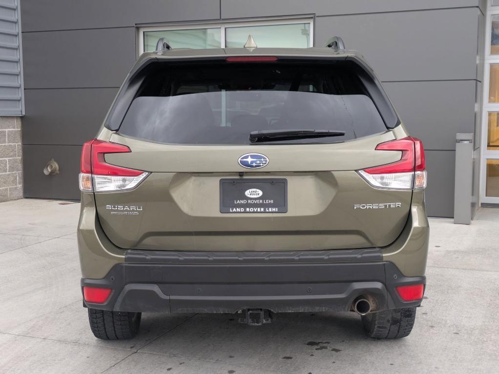 used 2022 Subaru Forester car, priced at $26,950
