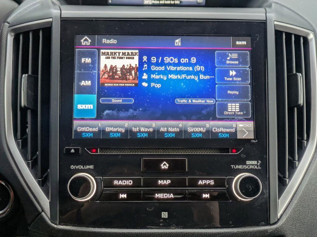 used 2022 Subaru Forester car, priced at $26,950