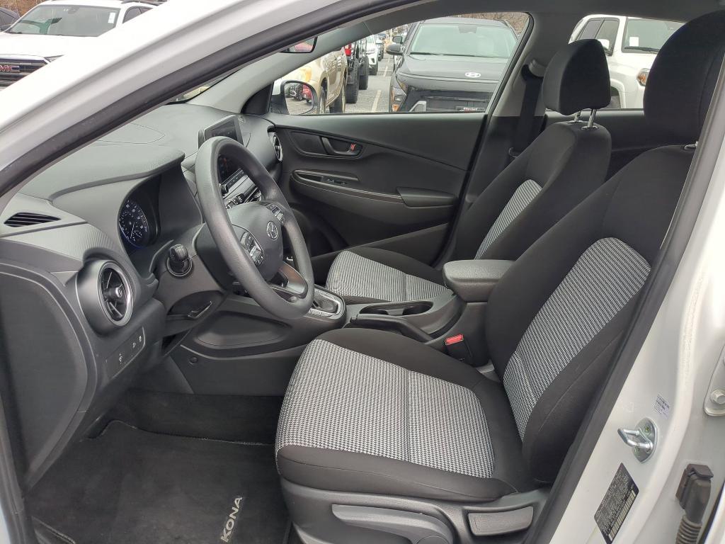 used 2022 Hyundai Kona car, priced at $14,950
