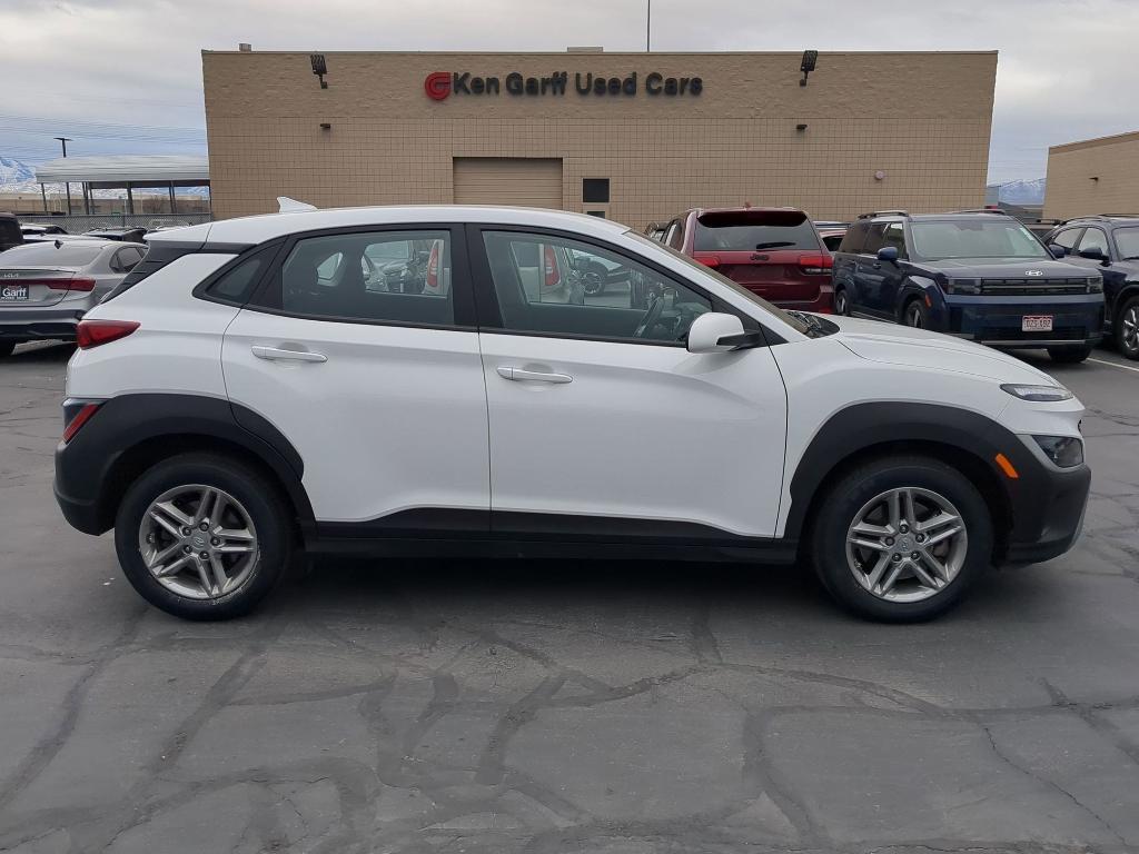 used 2022 Hyundai Kona car, priced at $14,950