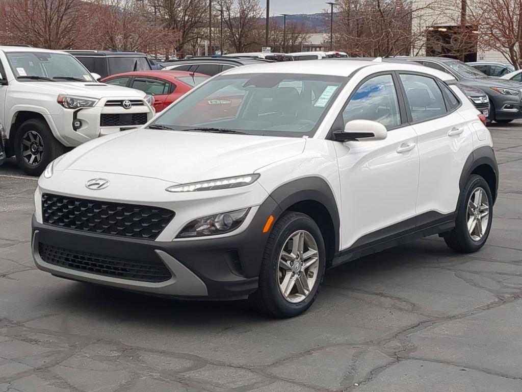 used 2022 Hyundai Kona car, priced at $14,950