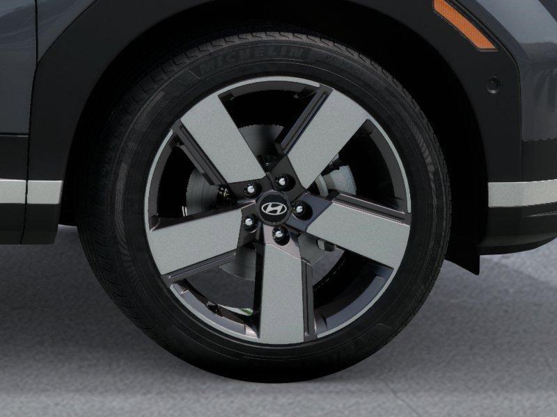 new 2026 Hyundai SANTA FE HEV car, priced at $45,830