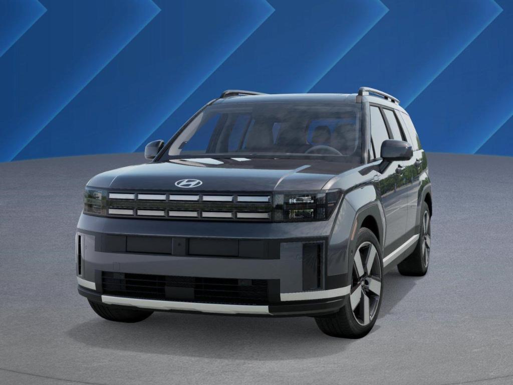 new 2026 Hyundai SANTA FE HEV car, priced at $45,830