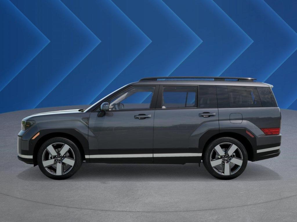 new 2026 Hyundai SANTA FE HEV car, priced at $45,830
