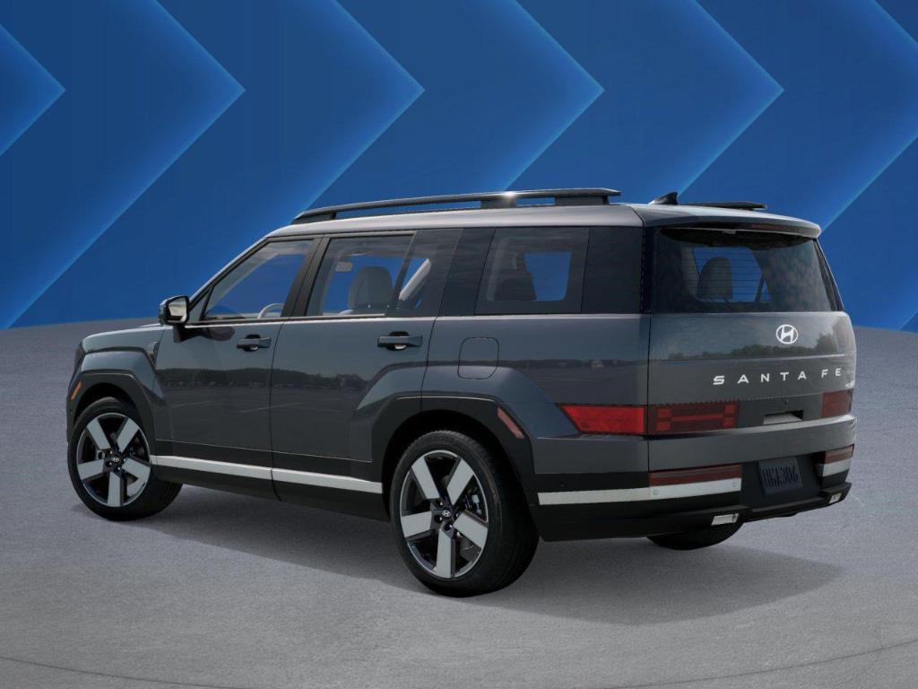 new 2026 Hyundai SANTA FE HEV car, priced at $45,830