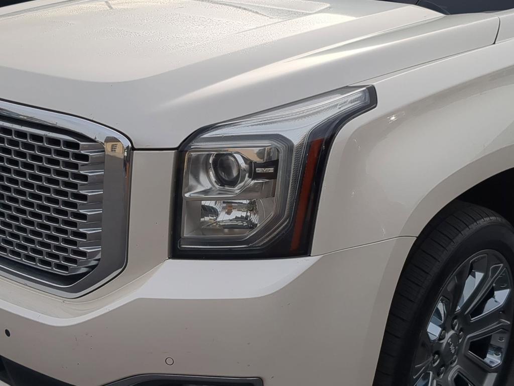 used 2015 GMC Yukon car, priced at $14,850