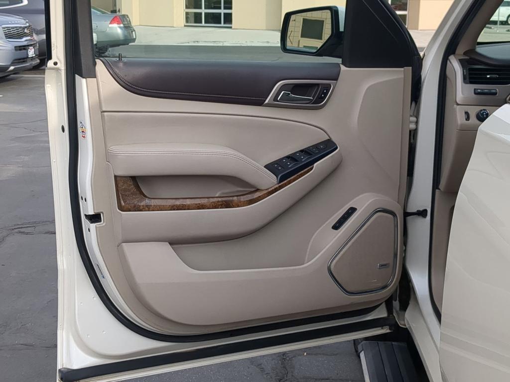 used 2015 GMC Yukon car, priced at $14,850