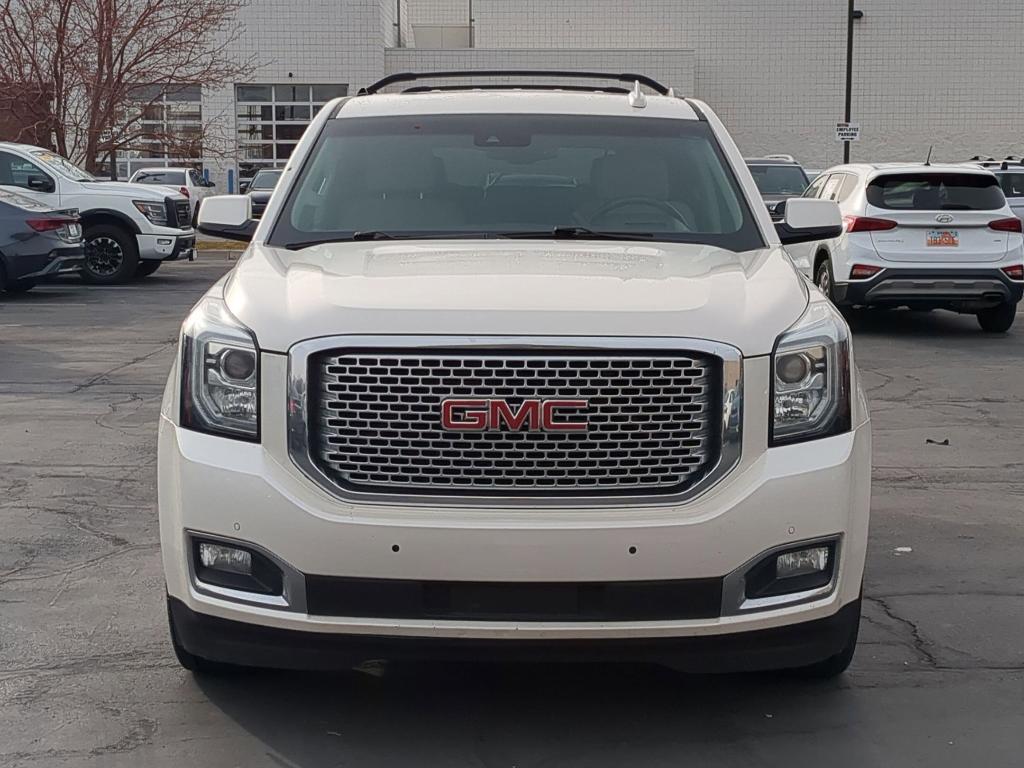 used 2015 GMC Yukon car, priced at $14,850