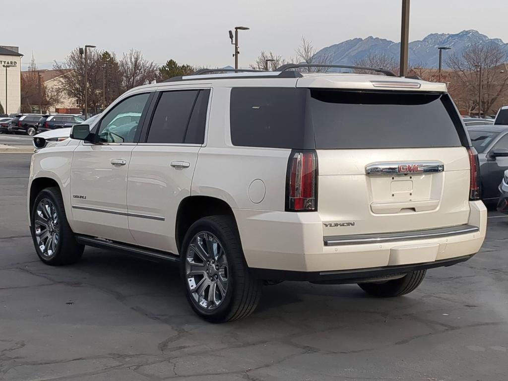 used 2015 GMC Yukon car, priced at $14,850
