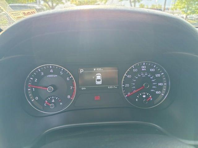 used 2023 Kia Forte car, priced at $16,999