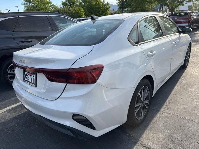 used 2023 Kia Forte car, priced at $16,999