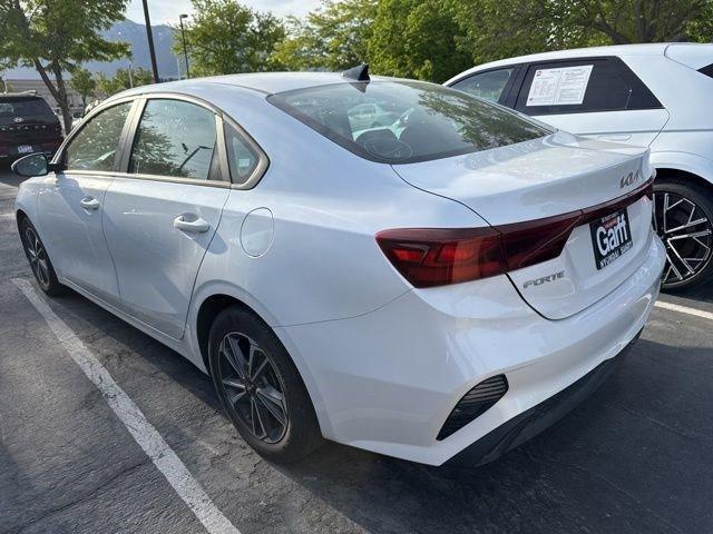used 2023 Kia Forte car, priced at $16,999