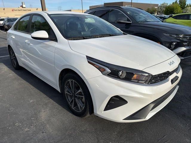 used 2023 Kia Forte car, priced at $16,999