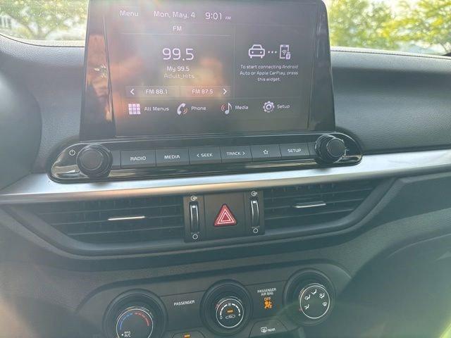 used 2023 Kia Forte car, priced at $16,999