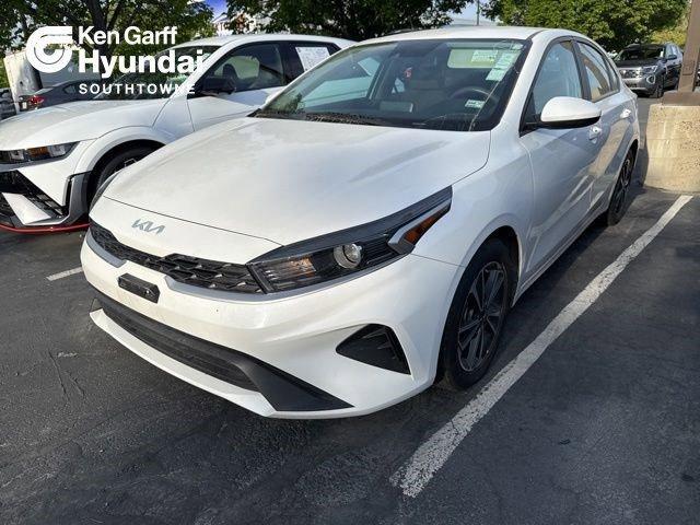 used 2023 Kia Forte car, priced at $16,999
