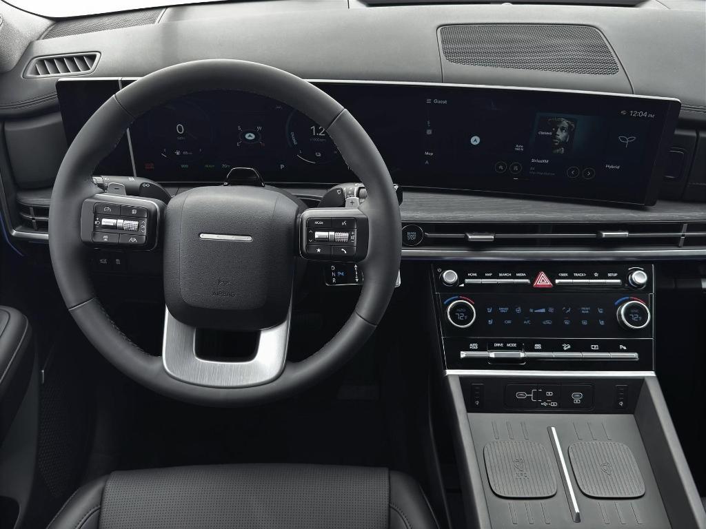 new 2026 Hyundai SANTA FE HEV car, priced at $46,005