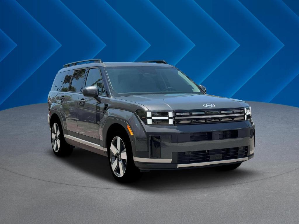 new 2026 Hyundai SANTA FE HEV car, priced at $46,005