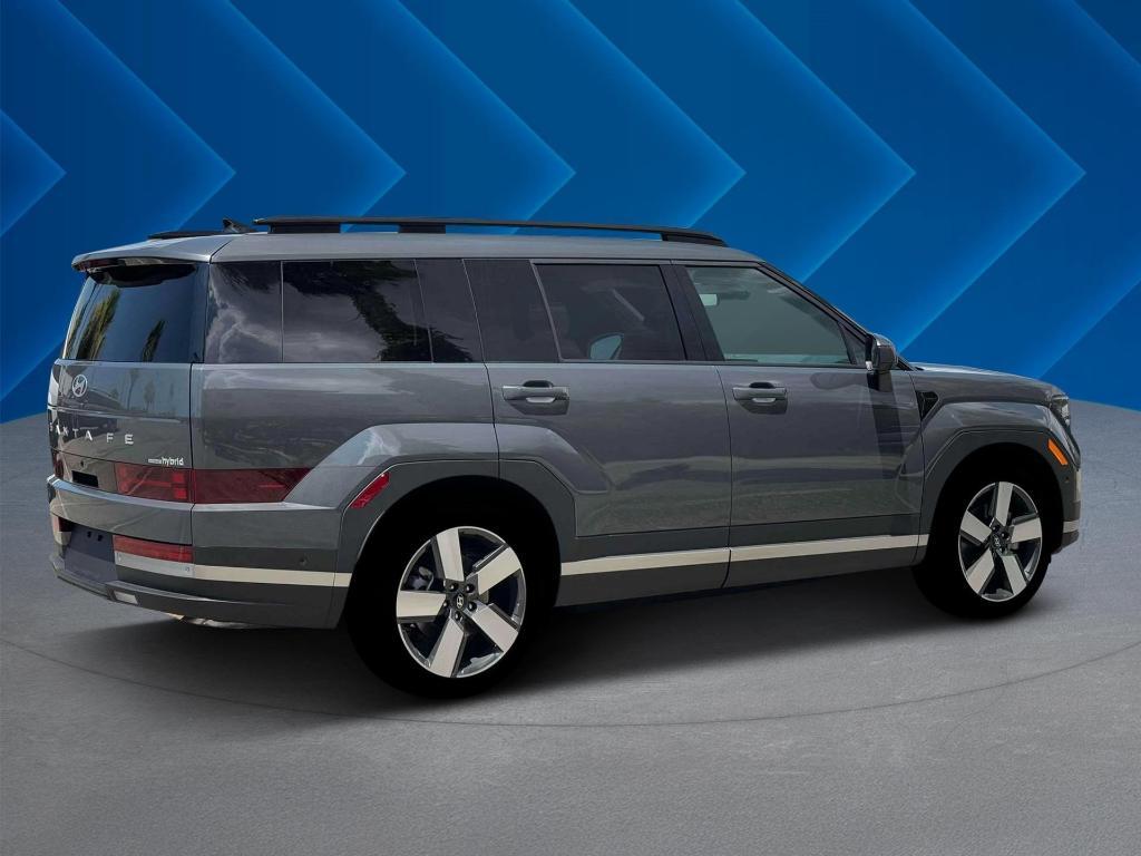 new 2026 Hyundai SANTA FE HEV car, priced at $46,005