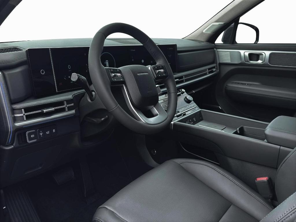 new 2026 Hyundai SANTA FE HEV car, priced at $46,005